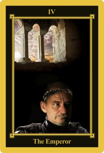 The Emperor - Yearly Tarot Card